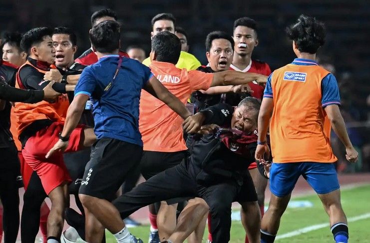 Hadiah Timnas U-22 Thailand di SEA Games 2023 Masih Ditahan Gara-Gara Ribut dengan Indonesia