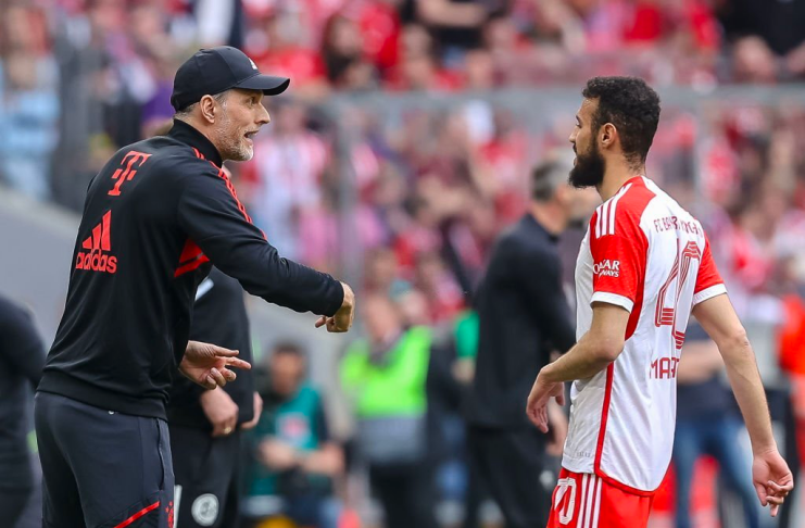 Thomas Tuchel - Bayern Munich vs RB Leipzig - Getty Images