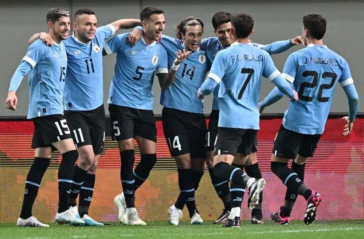 Timnas Uruguay dinilai berprospek cerah di bawah asuhan Marcelo Bielsa.