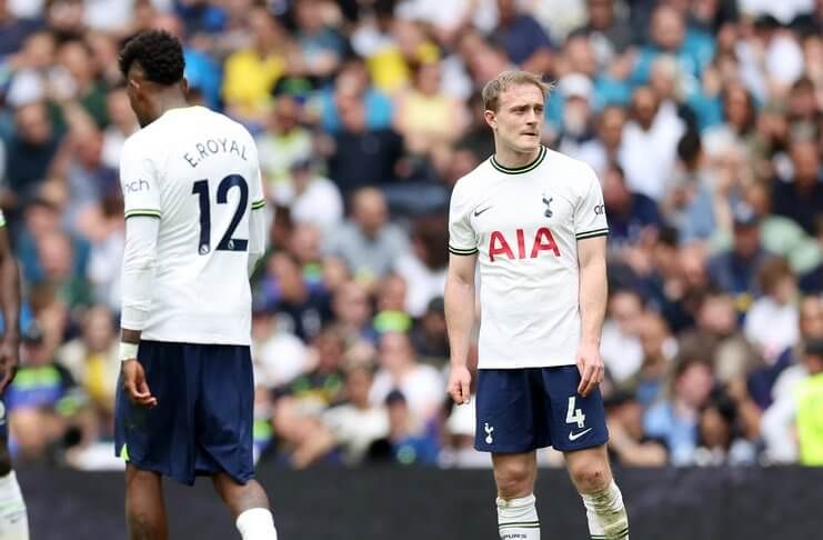 Tottenham vs Brentford Spurs Kalah, Perebutan Zona Eropa Semakin Seru (@livescore)