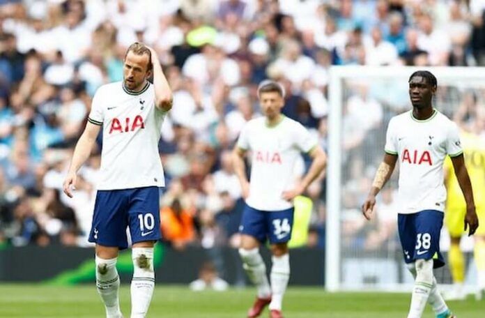 Tottenham vs Brentford Spurs Kalah, Perebutan Zona Eropa Semakin Seru (gstatic)