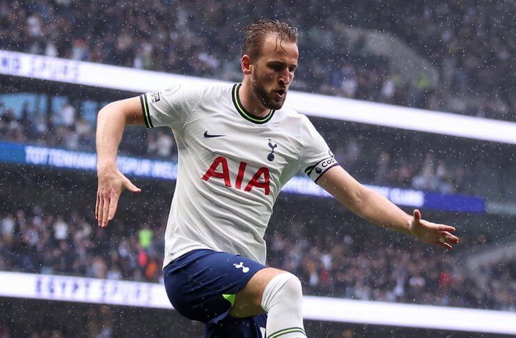 Tottenham vs Crystal Palace Harry Kane Akhiri Paceklik Kemenangan (@StatmanDave)