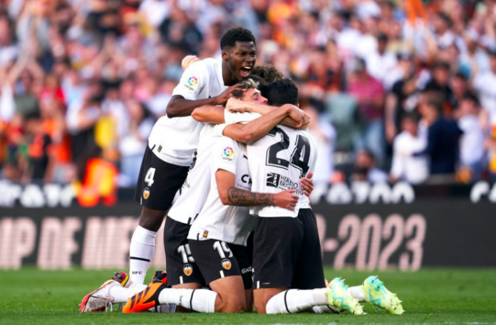 Valencia - Klasemen Liga Spanyol - Getty Images