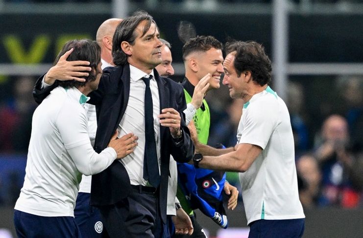 simone inzaghi-supersport