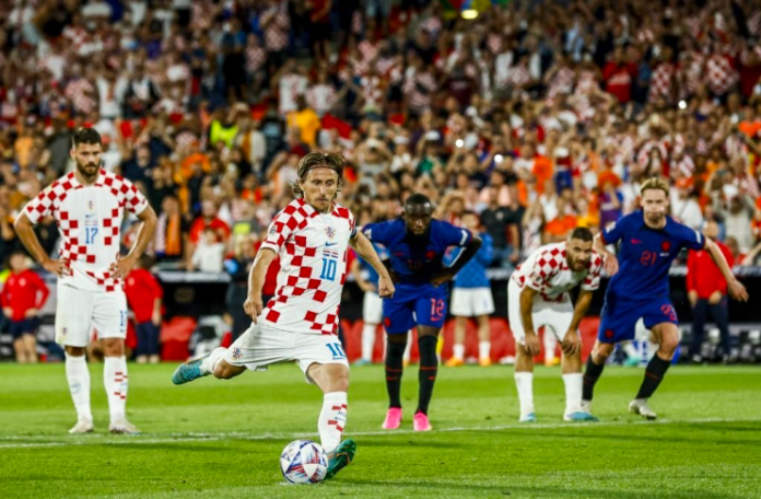 Belanda vs Kroasia - UEFA Nations League - Getty Images 2