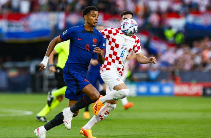 Belanda vs Kroasia - UEFA Nations League - Getty Images