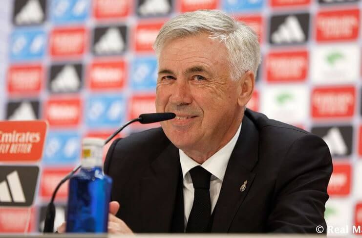 Carlo Ancelotti Ungkap Profil Striker Baru yang Dibutuhkan Real Madrid (realmadrid.com)