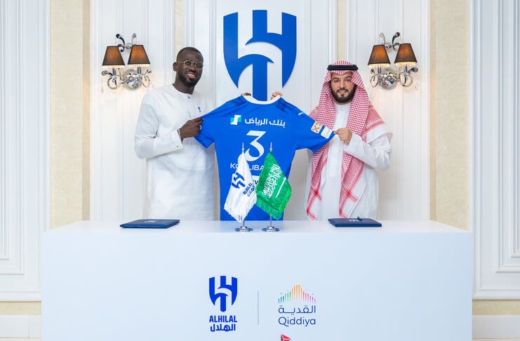 Chelsea Resmi Lepas Kalidou Koulibaly ke Al-Hilal 3 (Alhilal_EN)
