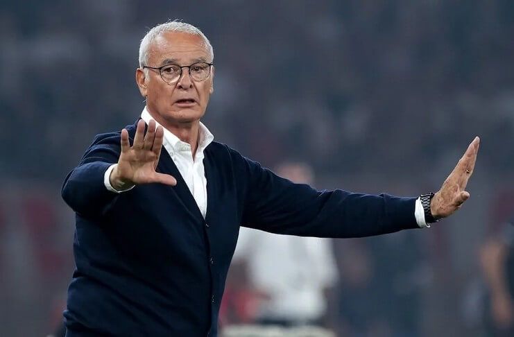 Claudio Ranieri sempat cemas tak mampu membawa Cagliari promosi ke Serie A.