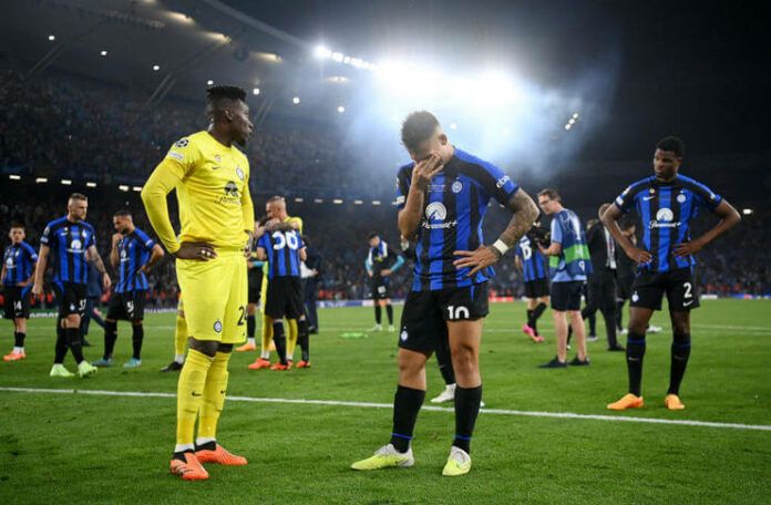 Diego Milito Masih Belum Move On dari Kekalahan Inter di Final Liga Champions - Inter Milan (The Athletic)