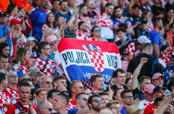 Dominik Livakovic - Timnas Kroasia - Final Nations League - Getty Images 2