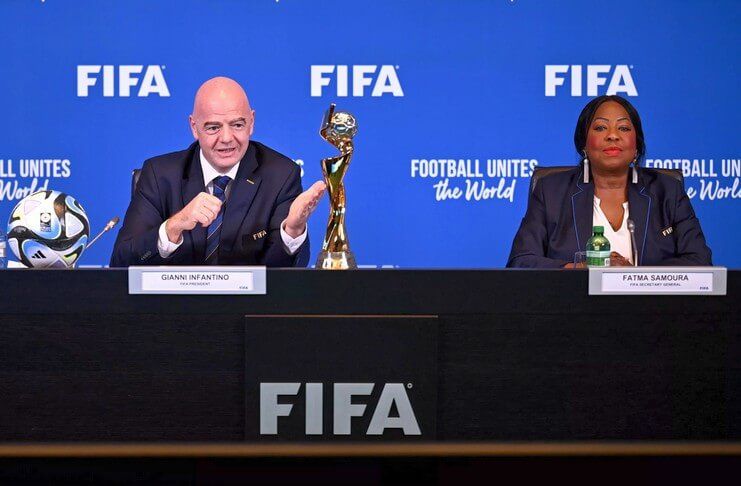 FIFA Council menyepakati Piala Dunia Antarklub diikuti 32 klub mulai 2025.