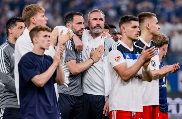 Hamburger SV - Hamburg vs Stuttgart - 2. Bundesliga - Getty Images 2