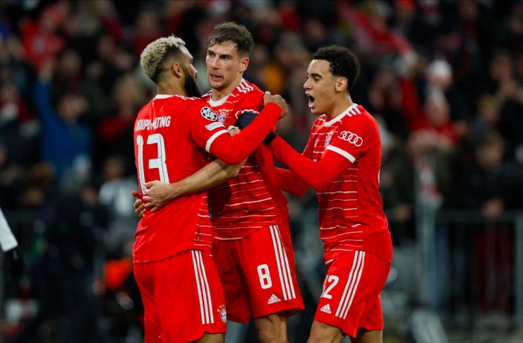 Herbert Hainer - Bayern Munich - Getty Images 2