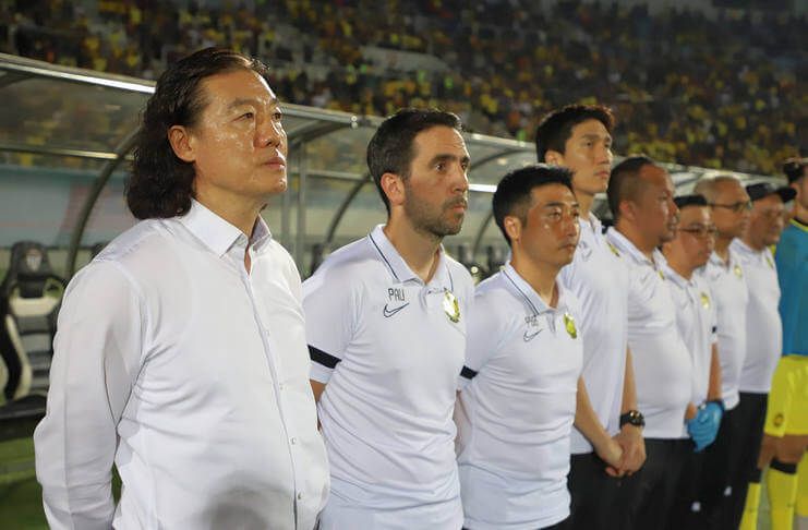 Kim Pan-gon Bereaksi Usai Juergen Klinsmann Mata-Matai Malaysia