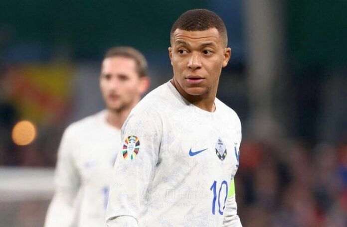 Kylian Mbappe diminta memperkuat Prancis di Olimpiade 2024.