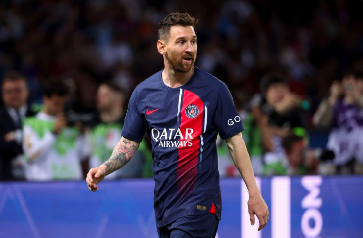 Lionel Messi - Inter Miami - Messi ke Inter - Getty Images 2
