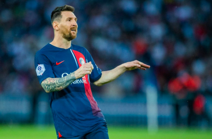 Lionel Messi - Inter Miami - Messi ke Inter - Getty Images