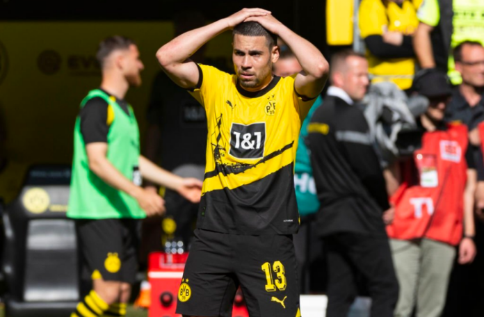 Raphael Guerreiro - Borussia Dortmund - Sebastian Kehl - Getty Images