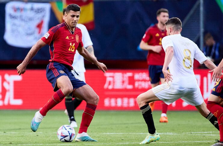 Rodri Spanyol Tak Boleh Sia-siakan Peluang Emas untuk Raih Trofi (Livesport)