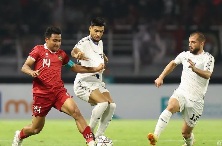 Timnas Indonesia Tak Usah Pedulikan Kualitas Irak