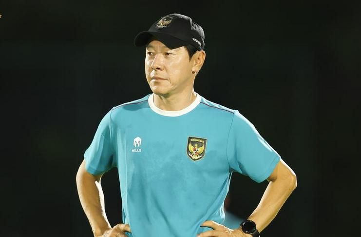 Shin Tae-yong Bereaksi Disebut Tak Bisa Hadirkan Gelar buat Indonesia