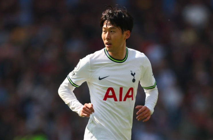 Son Heung-min - Tottenham Hotspur - Al-Ittihad - Getty Images 2