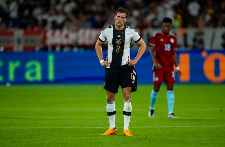 Timnas Jerman vs Kolombia - Jerman kalah lagi - Hansi Flick - @dfb_team