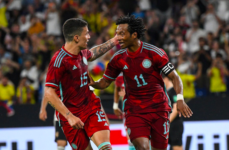 Timnas Jerman vs Kolombia - Jerman kalah lagi - Hansi Flick - Getty Images