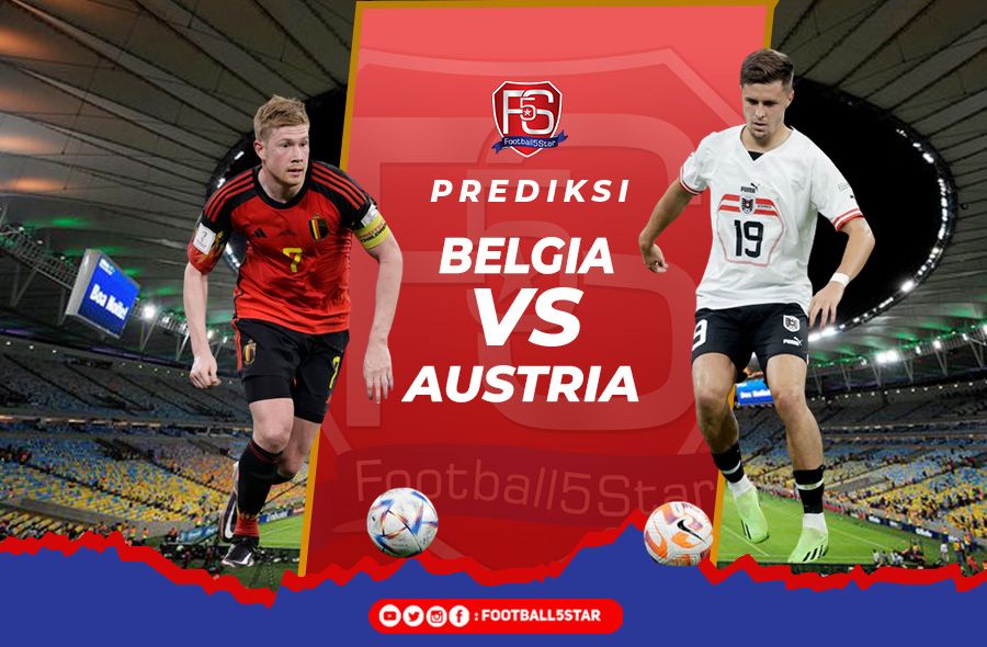 belgia vs austria