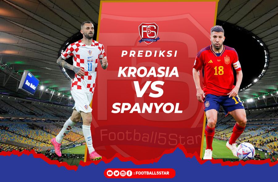 kroasia vs spanyol