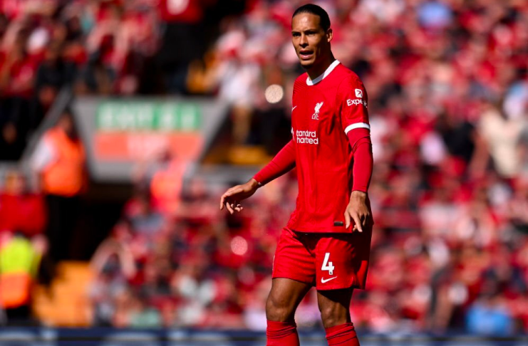 5 Pembelian Termahal Liverpool - Virgil van Dijk - Getty Images