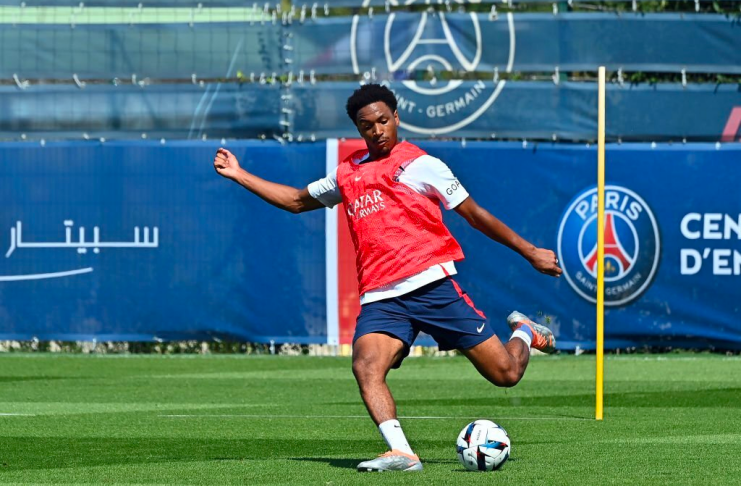 Abdou Diallo - RB Leipzig - Paris Saint-Germain - Getty Images 2
