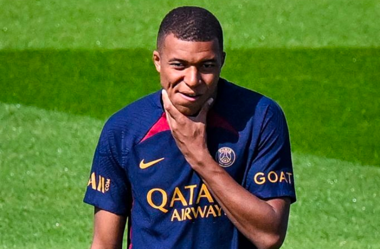 Al-Hilal - Kylian Mbappe - Getty Images