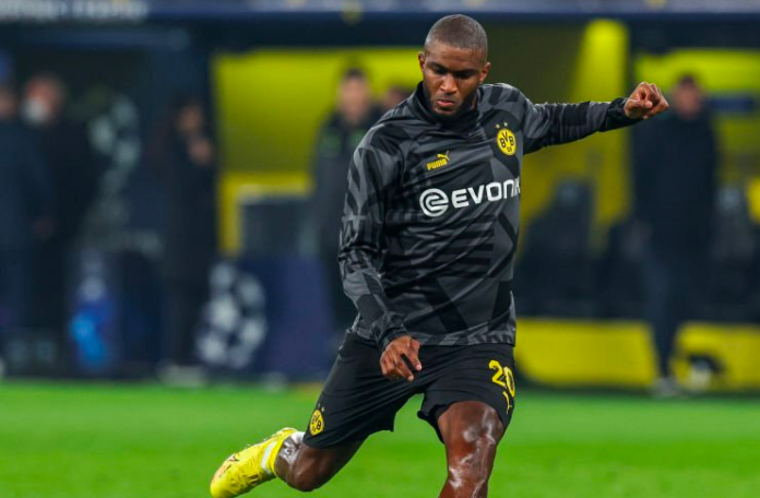 Anthony Modeste - Borussia Dortmund - Getty Images 2