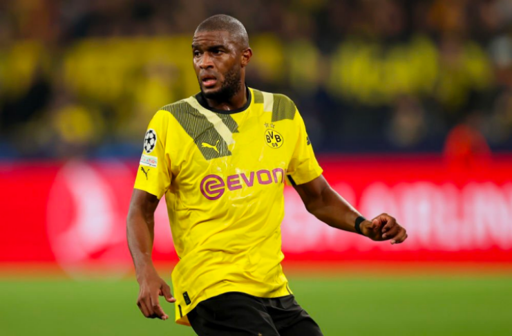 Anthony Modeste - Borussia Dortmund - Getty Images