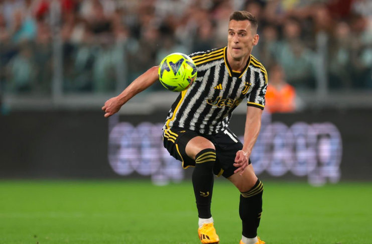 Arkadiusz Milik - Dusan Vlahovic - Juventus - Getty Images 2