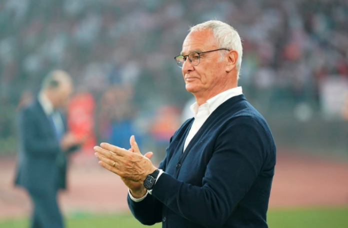 Cagliari - Claudio Ranieri pensiun - Getty Images 2