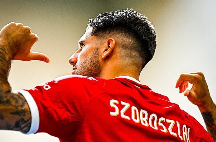 Dominik Szoboszlai Resmi Jadi Rekrutan Kedua Liverpool (@FabrizioRomano)