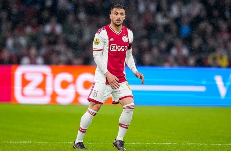 Dusan Tadic mengkritik kualitas skuad AFC Ajax.