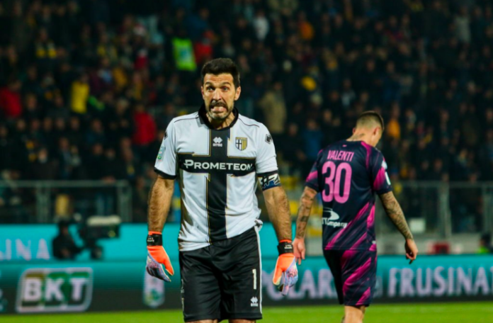 Gianluigi Buffon - Parma - Saudi Pro League - Getty Images 2