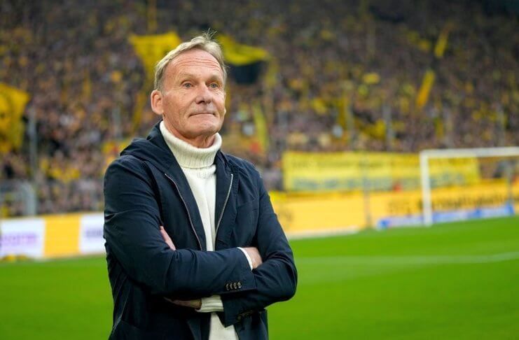 Hans-Joachim Watzke memastikan Felix Nmecha sesuai dengan nilai-nilai Borussia Dortmund.