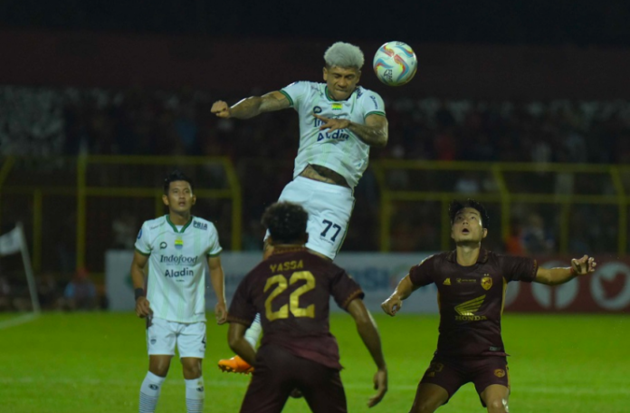 Hasil Liga 1 - Persib Bandung - Persita Tangerang - persib.co.id 2