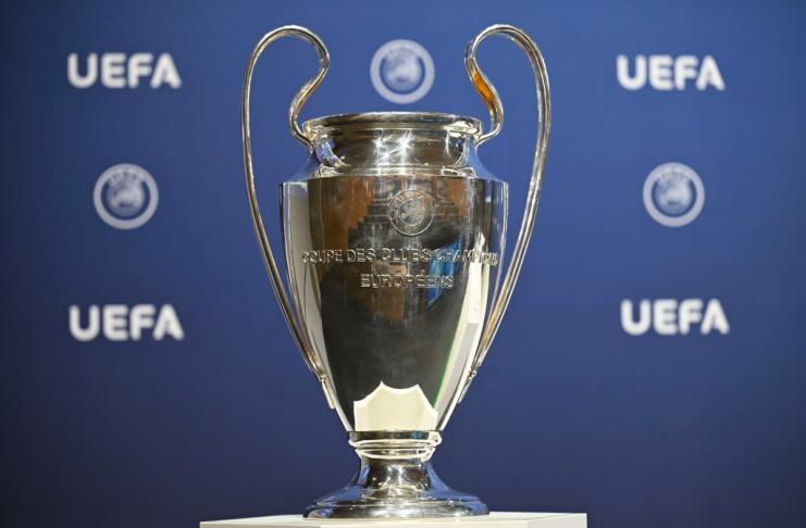 Hasil Undian Ronde Ketiga Kualifikasi Liga Champions 2023-24 - Getty Images 2