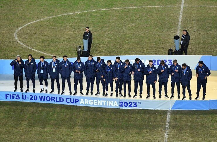 Piala Dunia U-20 2025, PSSI Bicara Peluang Ada Penolakan Lagi