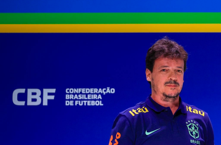 Lula da Silva - Carlo Ancelotti - Timnas Brasil - Getty Images 2