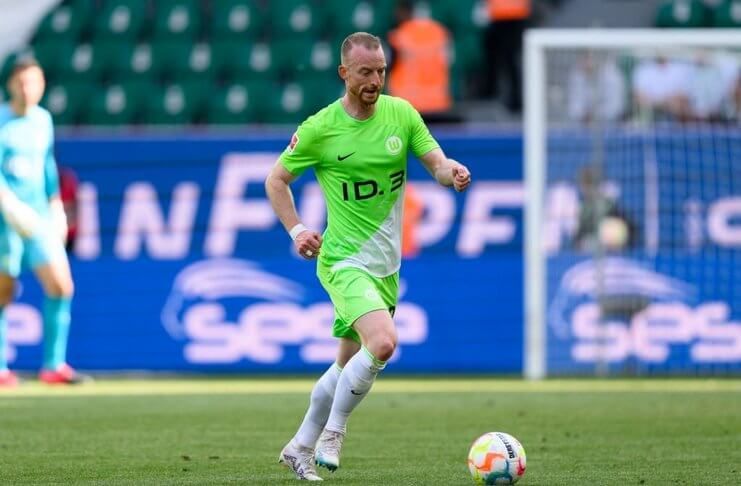 Maximilian Arnold berharap Robin Gosens bergabung dengan VfL Wolfsburg.