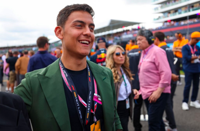 Paulo Dybala ke Chelsea - AS roma - Getty Images