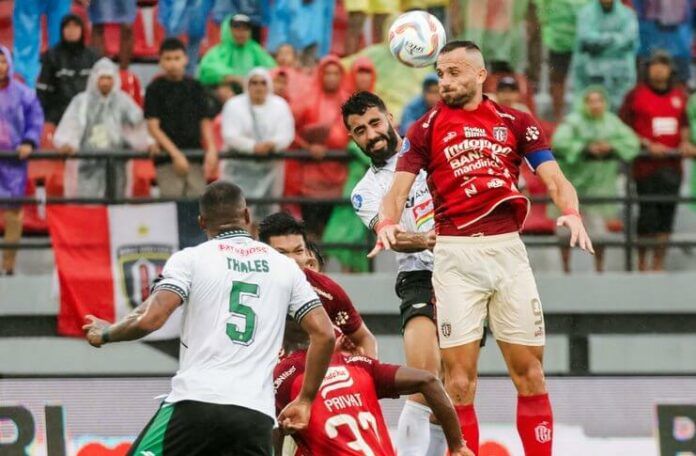 Stefano Cugurra menilai Bali United kehilangan ketajaman saat menjamu PSS Sleman.