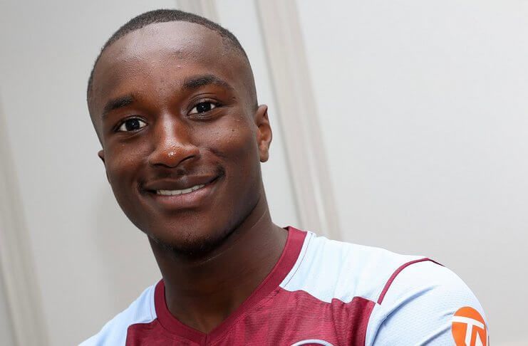 Unai Emery Moussa Diaby akan Tingkatkan Level Serangan Aston Villa 2 (@AVFCOfficial)